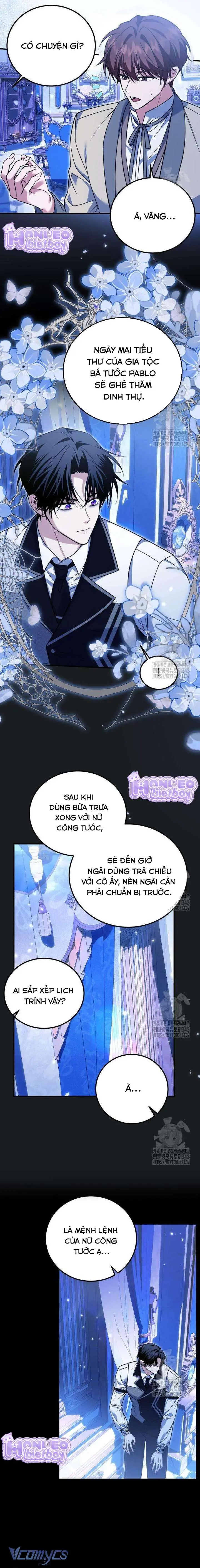 Cách Để Khiến Cuốn Tiểu Thuyết Bi Kịch Thành Chữa Lành Chapter 13 - Trang 3