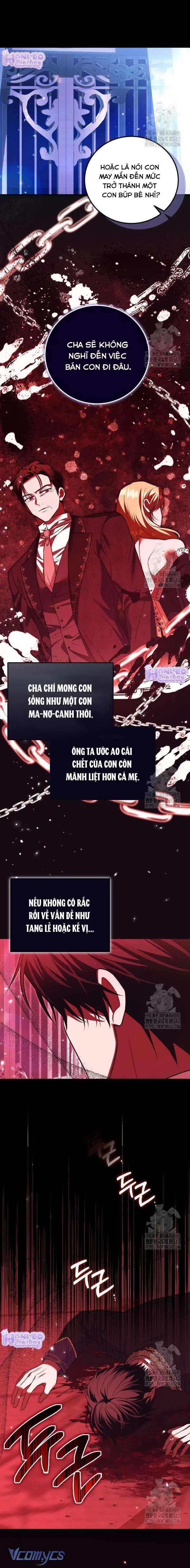 Cách Để Khiến Cuốn Tiểu Thuyết Bi Kịch Thành Chữa Lành Chapter 13 - Trang 6
