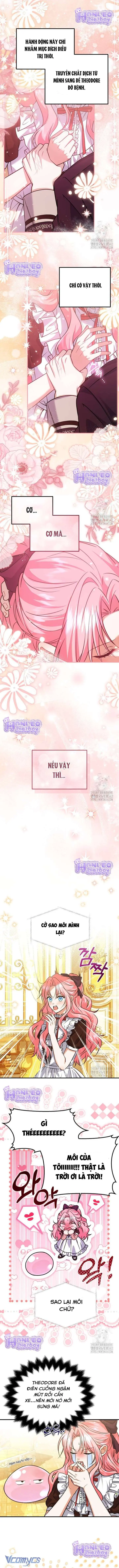 Cách Để Khiến Cuốn Tiểu Thuyết Bi Kịch Thành Chữa Lành Chapter 14 - Trang 10