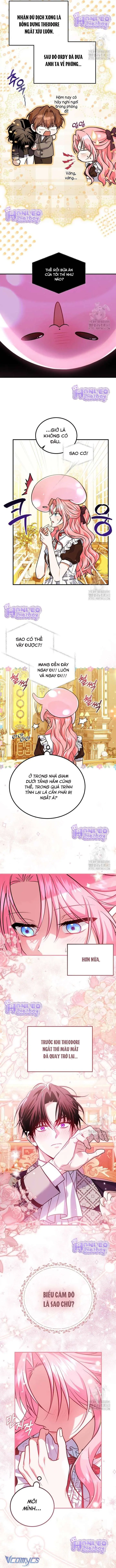 Cách Để Khiến Cuốn Tiểu Thuyết Bi Kịch Thành Chữa Lành Chapter 14 - Trang 11