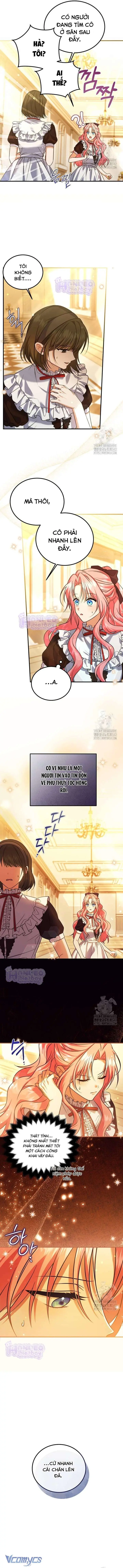 Cách Để Khiến Cuốn Tiểu Thuyết Bi Kịch Thành Chữa Lành Chapter 15 - Trang 4