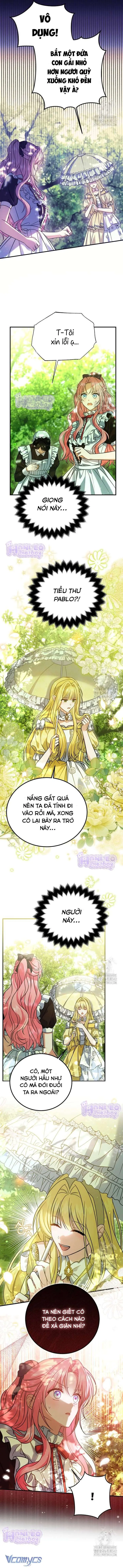 Cách Để Khiến Cuốn Tiểu Thuyết Bi Kịch Thành Chữa Lành Chapter 15 - Trang 7