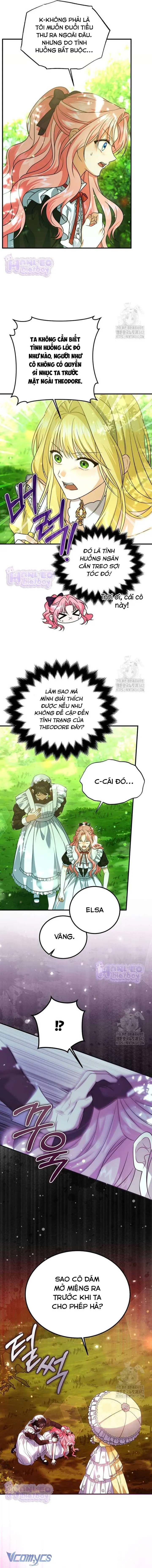 Cách Để Khiến Cuốn Tiểu Thuyết Bi Kịch Thành Chữa Lành Chapter 15 - Trang 8