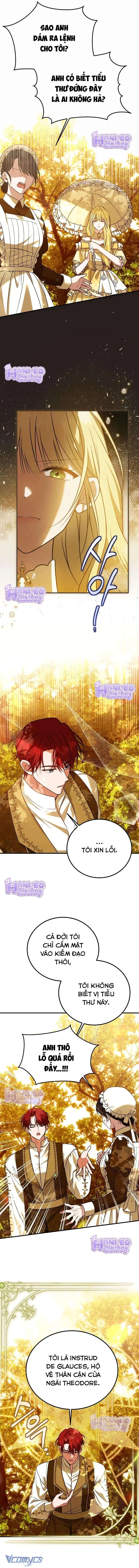 Cách Để Khiến Cuốn Tiểu Thuyết Bi Kịch Thành Chữa Lành Chapter 16 - Trang 3