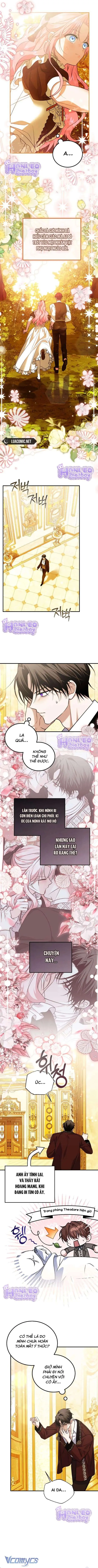 Cách Để Khiến Cuốn Tiểu Thuyết Bi Kịch Thành Chữa Lành Chapter 16 - Trang 8
