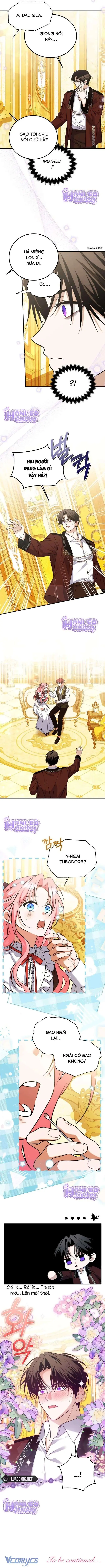 Cách Để Khiến Cuốn Tiểu Thuyết Bi Kịch Thành Chữa Lành Chapter 16 - Trang 9