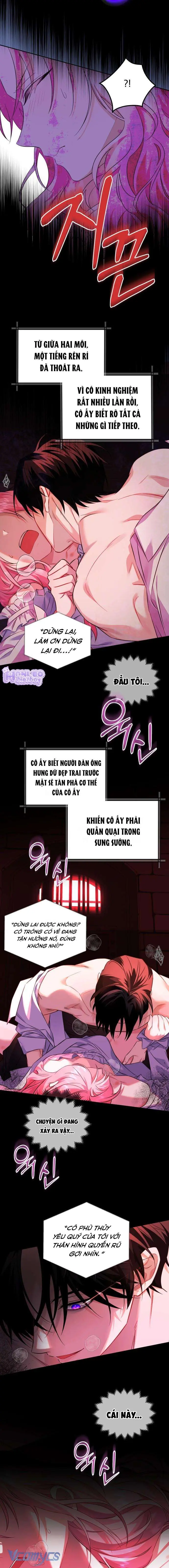 Cách Để Khiến Cuốn Tiểu Thuyết Bi Kịch Thành Chữa Lành Chapter 2 - Trang 11