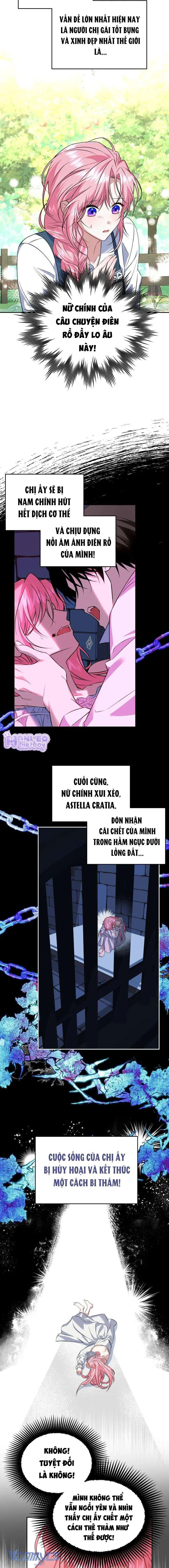 Cách Để Khiến Cuốn Tiểu Thuyết Bi Kịch Thành Chữa Lành Chapter 2 - Trang 16