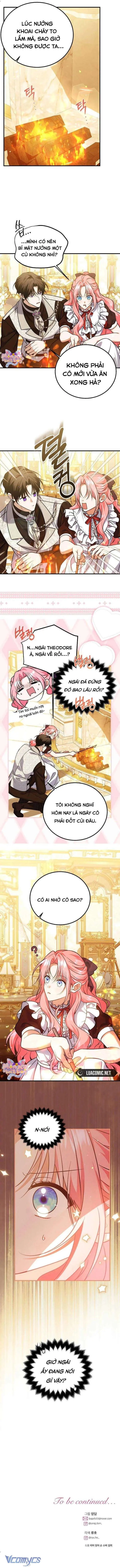 Cách Để Khiến Cuốn Tiểu Thuyết Bi Kịch Thành Chữa Lành Chapter 25 - Trang 10