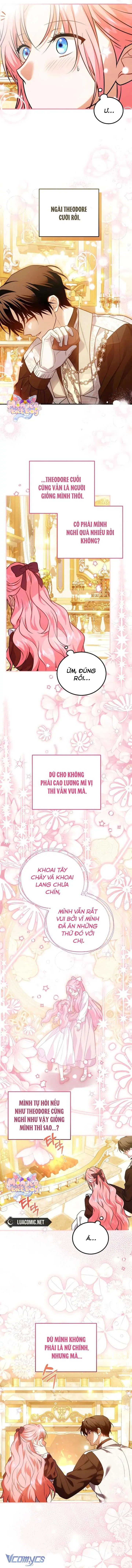 Cách Để Khiến Cuốn Tiểu Thuyết Bi Kịch Thành Chữa Lành Chapter 26 - Trang 11