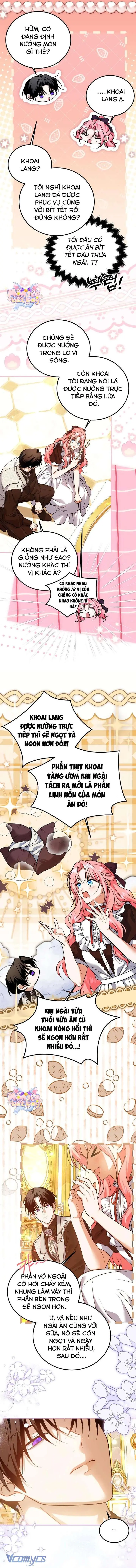 Cách Để Khiến Cuốn Tiểu Thuyết Bi Kịch Thành Chữa Lành Chapter 26 - Trang 5