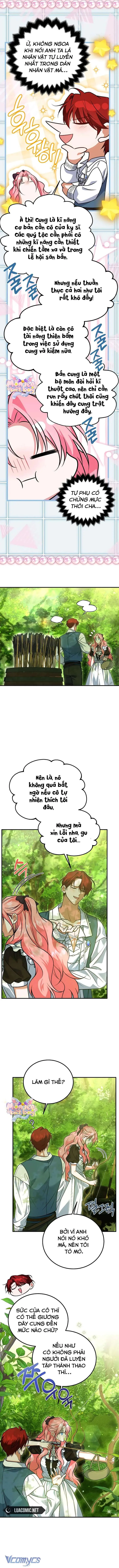 Cách Để Khiến Cuốn Tiểu Thuyết Bi Kịch Thành Chữa Lành Chapter 27 - Trang 13