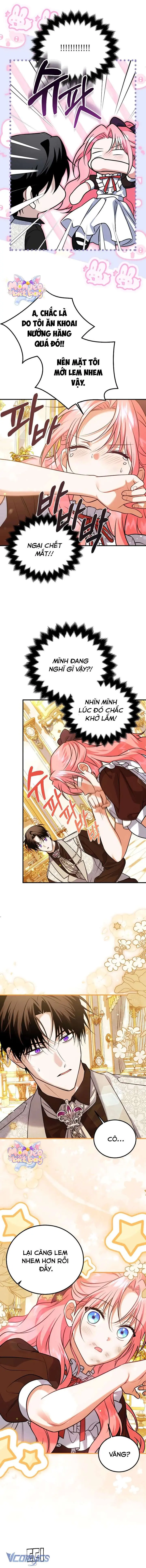 Cách Để Khiến Cuốn Tiểu Thuyết Bi Kịch Thành Chữa Lành Chapter 27 - Trang 3