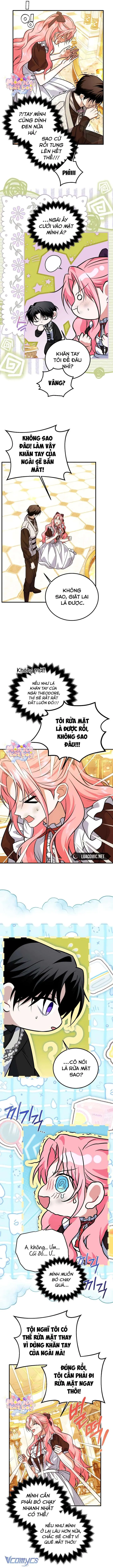 Cách Để Khiến Cuốn Tiểu Thuyết Bi Kịch Thành Chữa Lành Chapter 27 - Trang 4