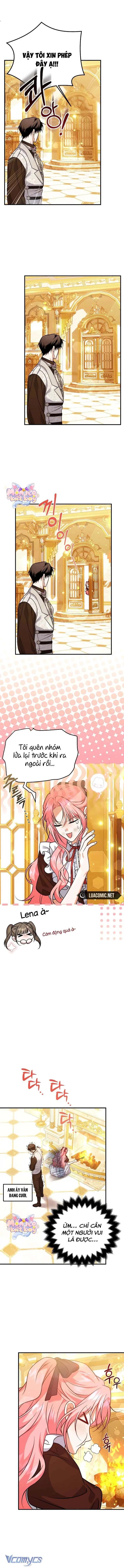 Cách Để Khiến Cuốn Tiểu Thuyết Bi Kịch Thành Chữa Lành Chapter 27 - Trang 5