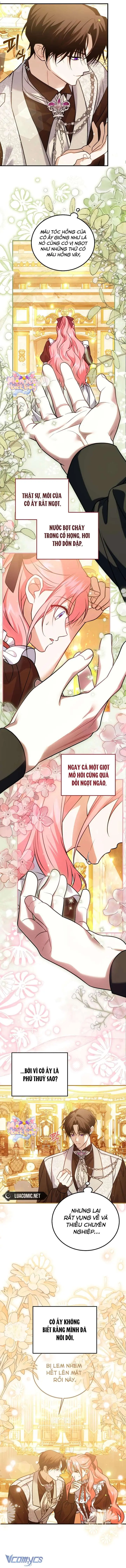 Cách Để Khiến Cuốn Tiểu Thuyết Bi Kịch Thành Chữa Lành Chapter 27 - Trang 6