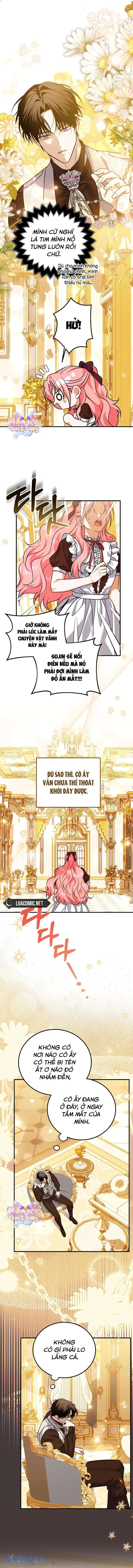 Cách Để Khiến Cuốn Tiểu Thuyết Bi Kịch Thành Chữa Lành Chapter 27 - Trang 9