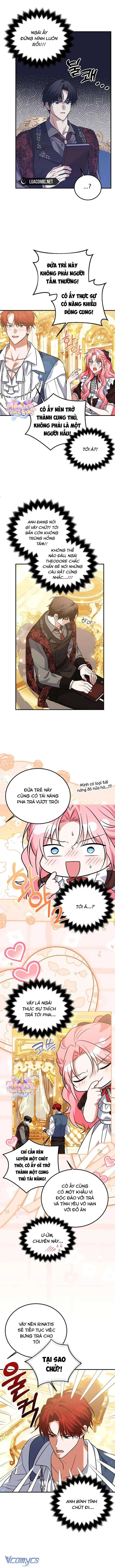 Cách Để Khiến Cuốn Tiểu Thuyết Bi Kịch Thành Chữa Lành Chapter 28 - Trang 6