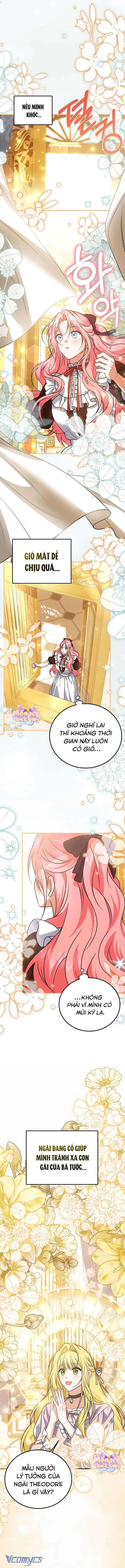 Cách Để Khiến Cuốn Tiểu Thuyết Bi Kịch Thành Chữa Lành Chapter 29 - Trang 13
