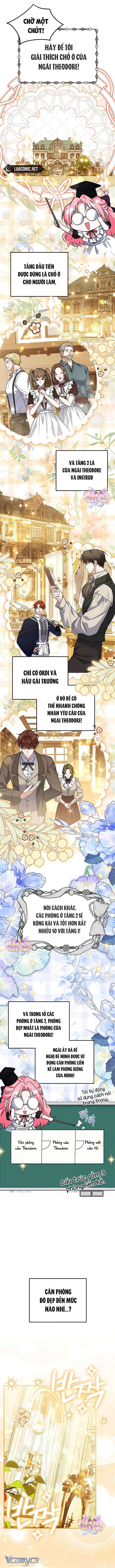 Cách Để Khiến Cuốn Tiểu Thuyết Bi Kịch Thành Chữa Lành Chapter 29 - Trang 4