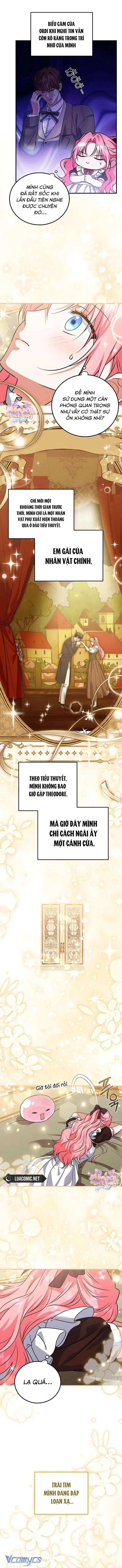 Cách Để Khiến Cuốn Tiểu Thuyết Bi Kịch Thành Chữa Lành Chapter 29 - Trang 6