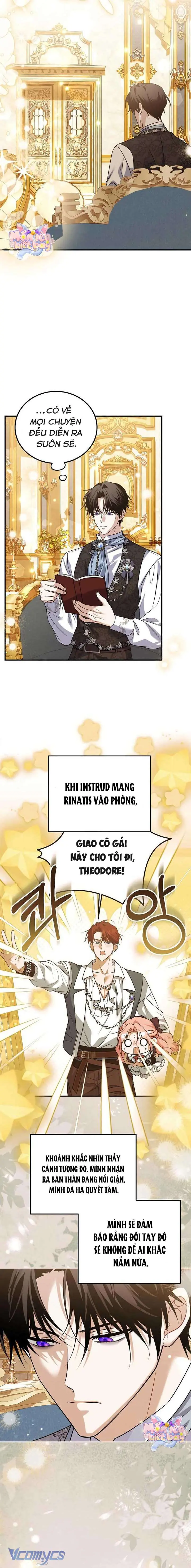 Cách Để Khiến Cuốn Tiểu Thuyết Bi Kịch Thành Chữa Lành Chapter 29 - Trang 7