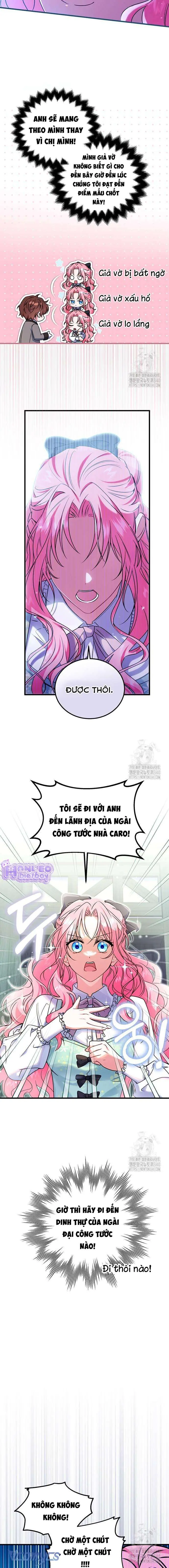 Cách Để Khiến Cuốn Tiểu Thuyết Bi Kịch Thành Chữa Lành Chapter 3 - Trang 10