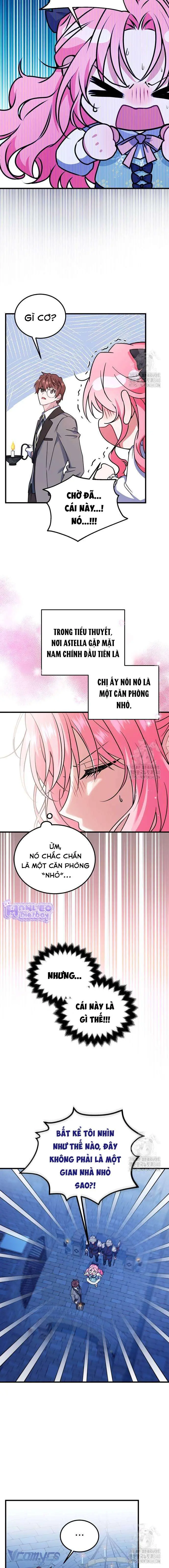 Cách Để Khiến Cuốn Tiểu Thuyết Bi Kịch Thành Chữa Lành Chapter 3 - Trang 11