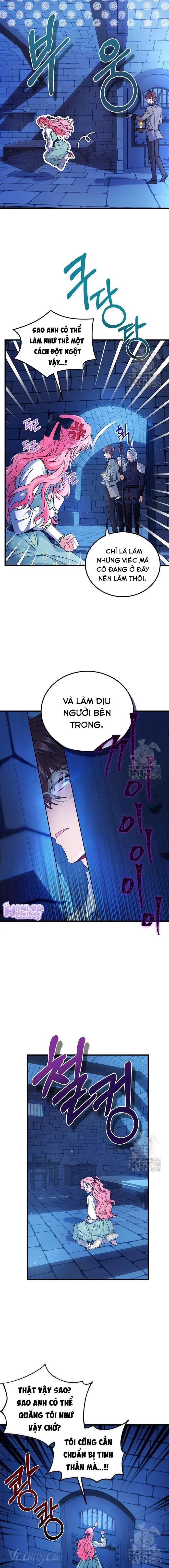 Cách Để Khiến Cuốn Tiểu Thuyết Bi Kịch Thành Chữa Lành Chapter 3 - Trang 13