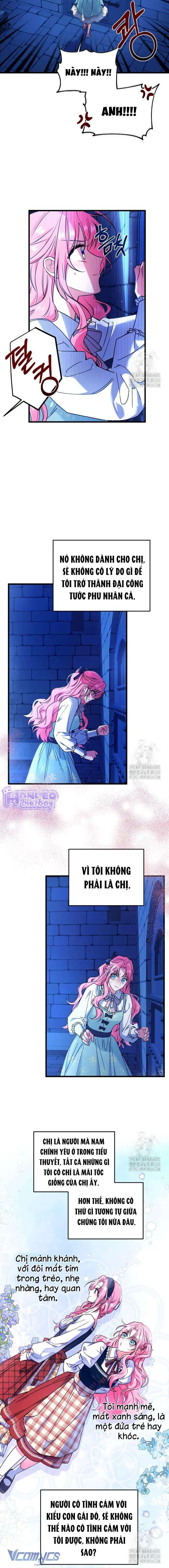 Cách Để Khiến Cuốn Tiểu Thuyết Bi Kịch Thành Chữa Lành Chapter 3 - Trang 14