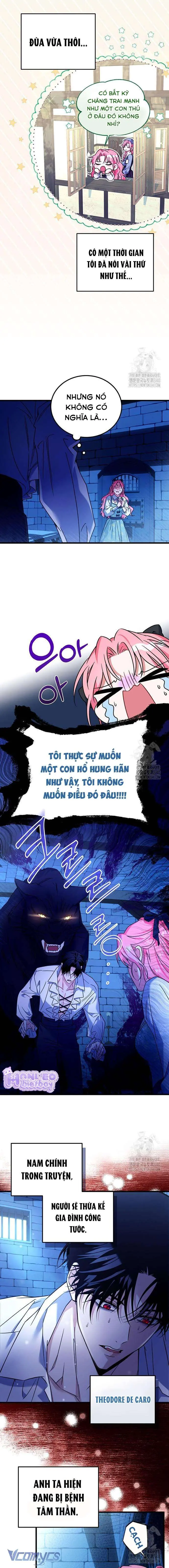 Cách Để Khiến Cuốn Tiểu Thuyết Bi Kịch Thành Chữa Lành Chapter 3 - Trang 16