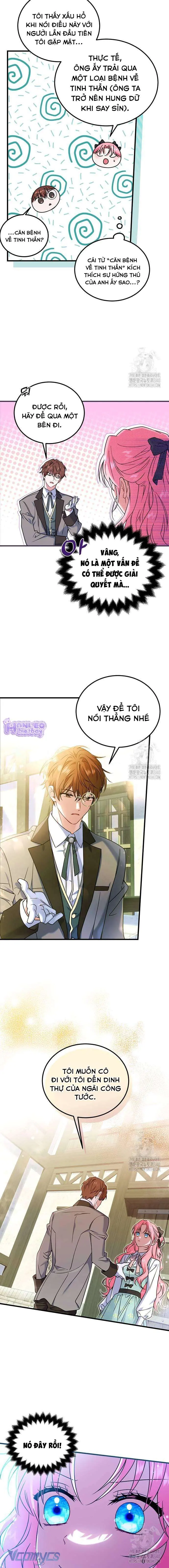 Cách Để Khiến Cuốn Tiểu Thuyết Bi Kịch Thành Chữa Lành Chapter 3 - Trang 9