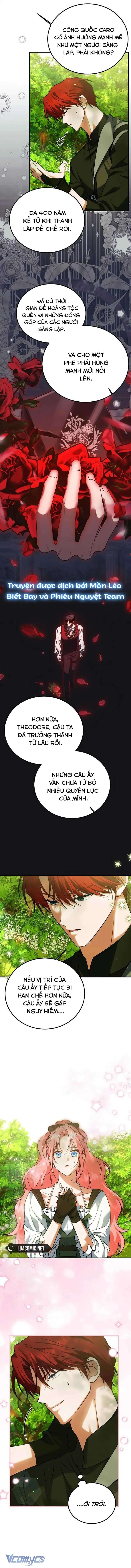 Cách Để Khiến Cuốn Tiểu Thuyết Bi Kịch Thành Chữa Lành Chapter 30 - Trang 10