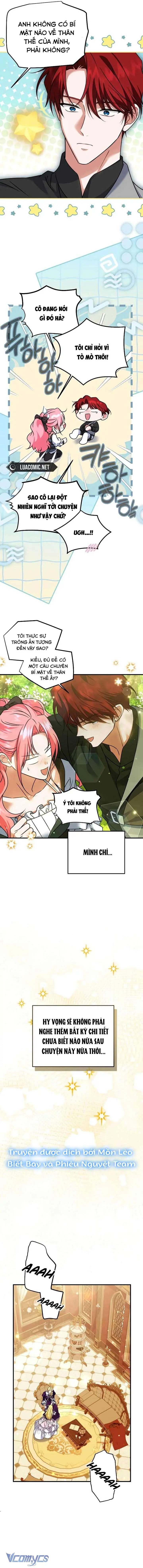 Cách Để Khiến Cuốn Tiểu Thuyết Bi Kịch Thành Chữa Lành Chapter 30 - Trang 12