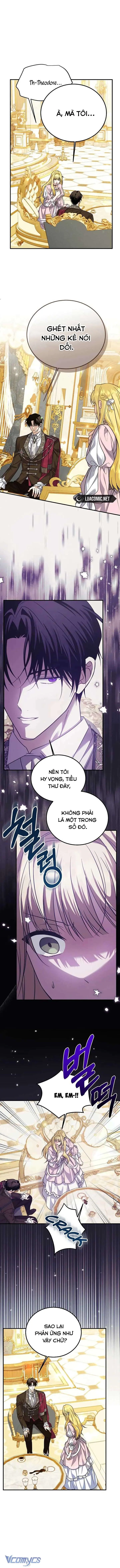 Cách Để Khiến Cuốn Tiểu Thuyết Bi Kịch Thành Chữa Lành Chapter 30 - Trang 3