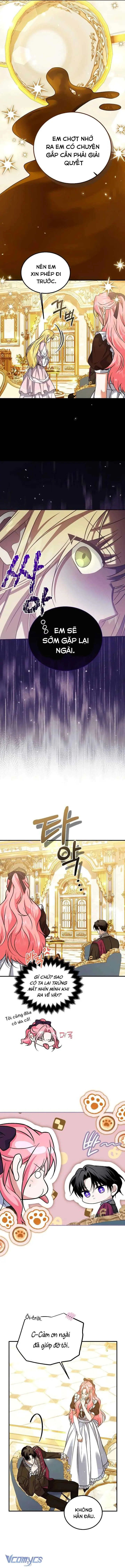 Cách Để Khiến Cuốn Tiểu Thuyết Bi Kịch Thành Chữa Lành Chapter 30 - Trang 5