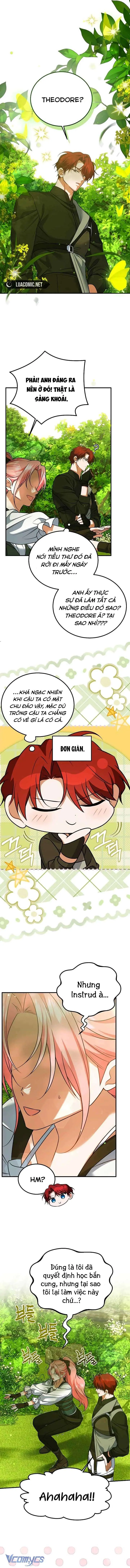Cách Để Khiến Cuốn Tiểu Thuyết Bi Kịch Thành Chữa Lành Chapter 30 - Trang 7
