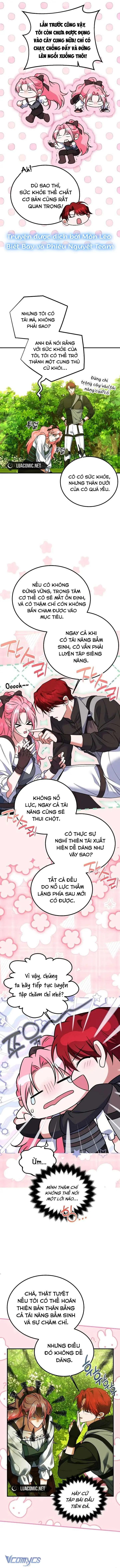 Cách Để Khiến Cuốn Tiểu Thuyết Bi Kịch Thành Chữa Lành Chapter 31 - Trang 8