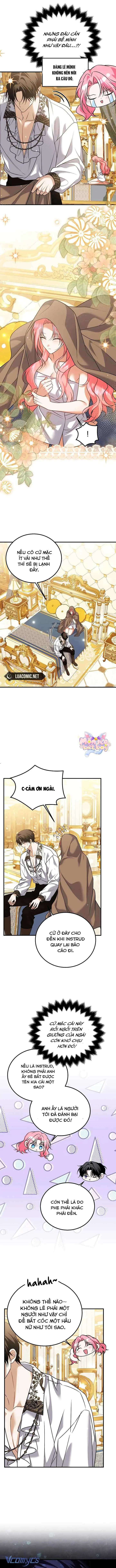 Cách Để Khiến Cuốn Tiểu Thuyết Bi Kịch Thành Chữa Lành Chapter 32 - Trang 12