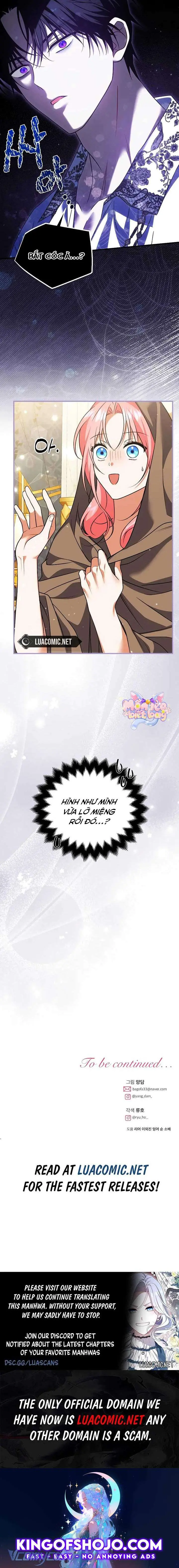 Cách Để Khiến Cuốn Tiểu Thuyết Bi Kịch Thành Chữa Lành Chapter 32 - Trang 13