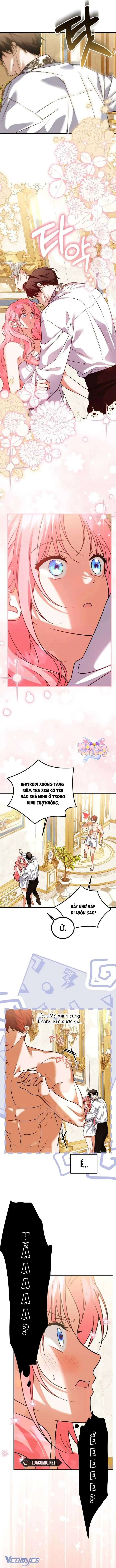 Cách Để Khiến Cuốn Tiểu Thuyết Bi Kịch Thành Chữa Lành Chapter 32 - Trang 8
