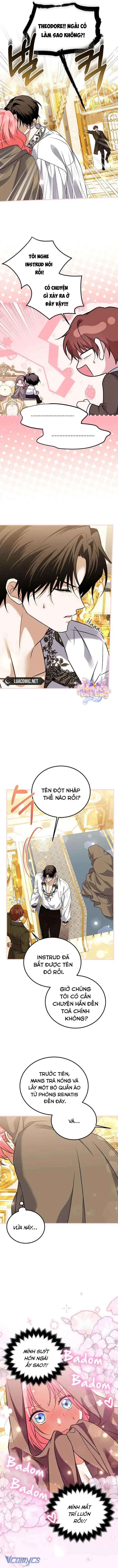 Cách Để Khiến Cuốn Tiểu Thuyết Bi Kịch Thành Chữa Lành Chapter 33 - Trang 5