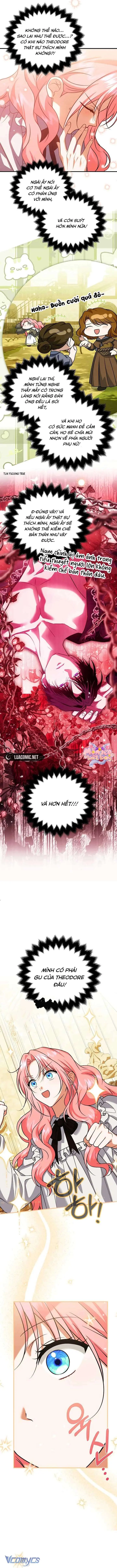 Cách Để Khiến Cuốn Tiểu Thuyết Bi Kịch Thành Chữa Lành Chapter 33 - Trang 7