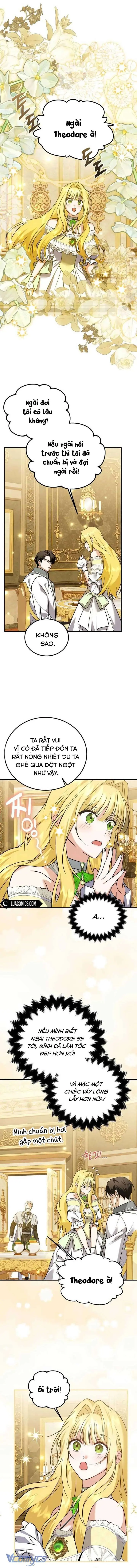 Cách Để Khiến Cuốn Tiểu Thuyết Bi Kịch Thành Chữa Lành Chapter 34 - Trang 11