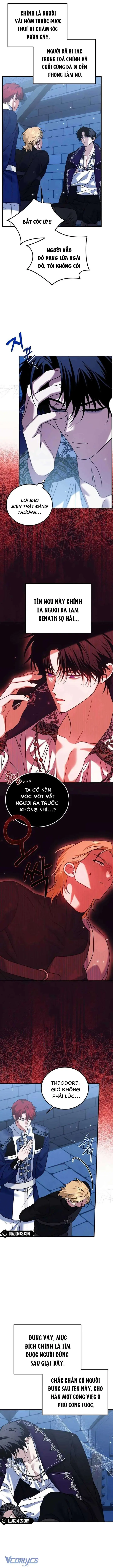 Cách Để Khiến Cuốn Tiểu Thuyết Bi Kịch Thành Chữa Lành Chapter 34 - Trang 3