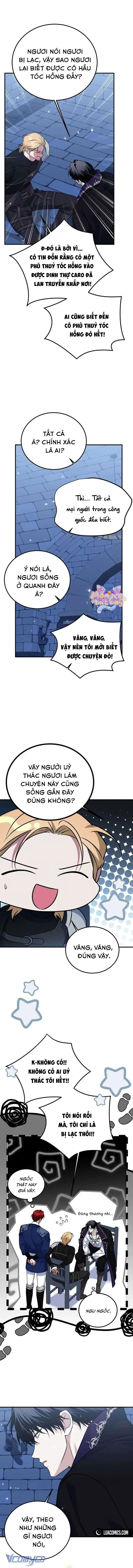 Cách Để Khiến Cuốn Tiểu Thuyết Bi Kịch Thành Chữa Lành Chapter 34 - Trang 4