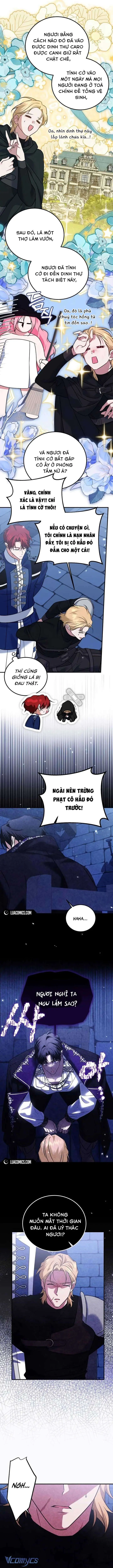 Cách Để Khiến Cuốn Tiểu Thuyết Bi Kịch Thành Chữa Lành Chapter 34 - Trang 5