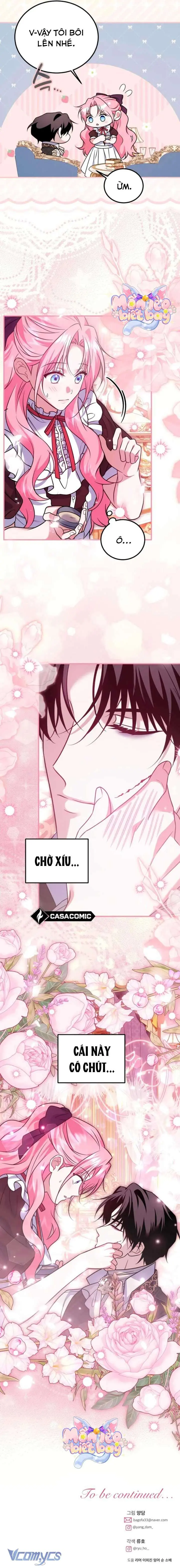 Cách Để Khiến Cuốn Tiểu Thuyết Bi Kịch Thành Chữa Lành Chapter 35 - Trang 12
