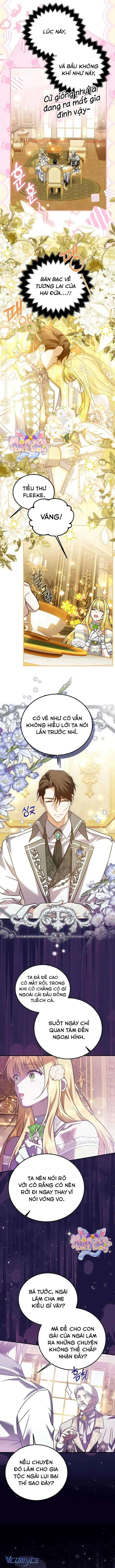 Cách Để Khiến Cuốn Tiểu Thuyết Bi Kịch Thành Chữa Lành Chapter 35 - Trang 3