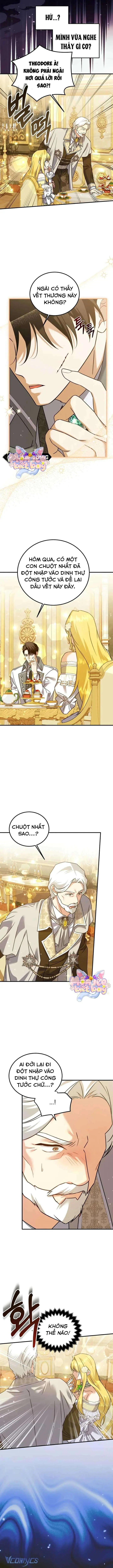 Cách Để Khiến Cuốn Tiểu Thuyết Bi Kịch Thành Chữa Lành Chapter 35 - Trang 4